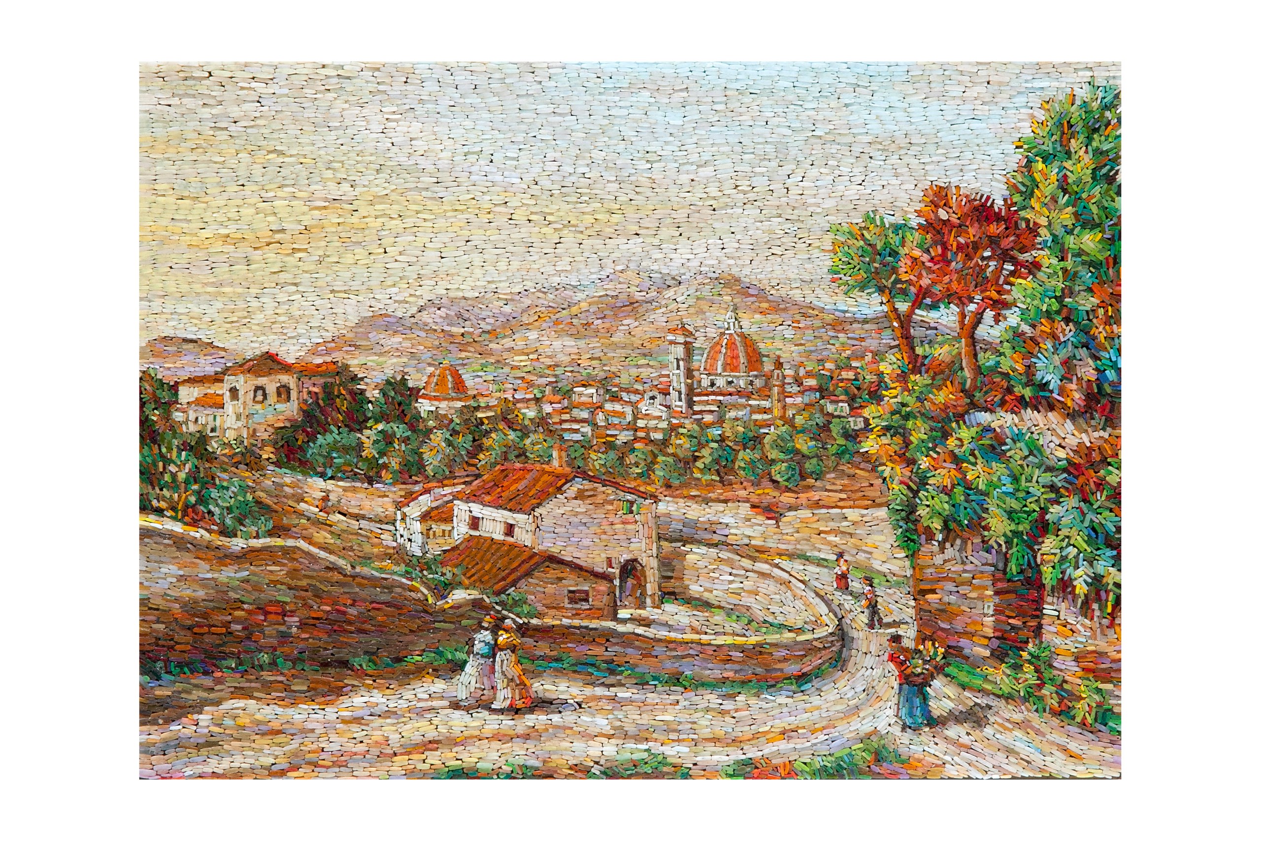 Fratelli Traversari - Arte del Mosaico dal 1800