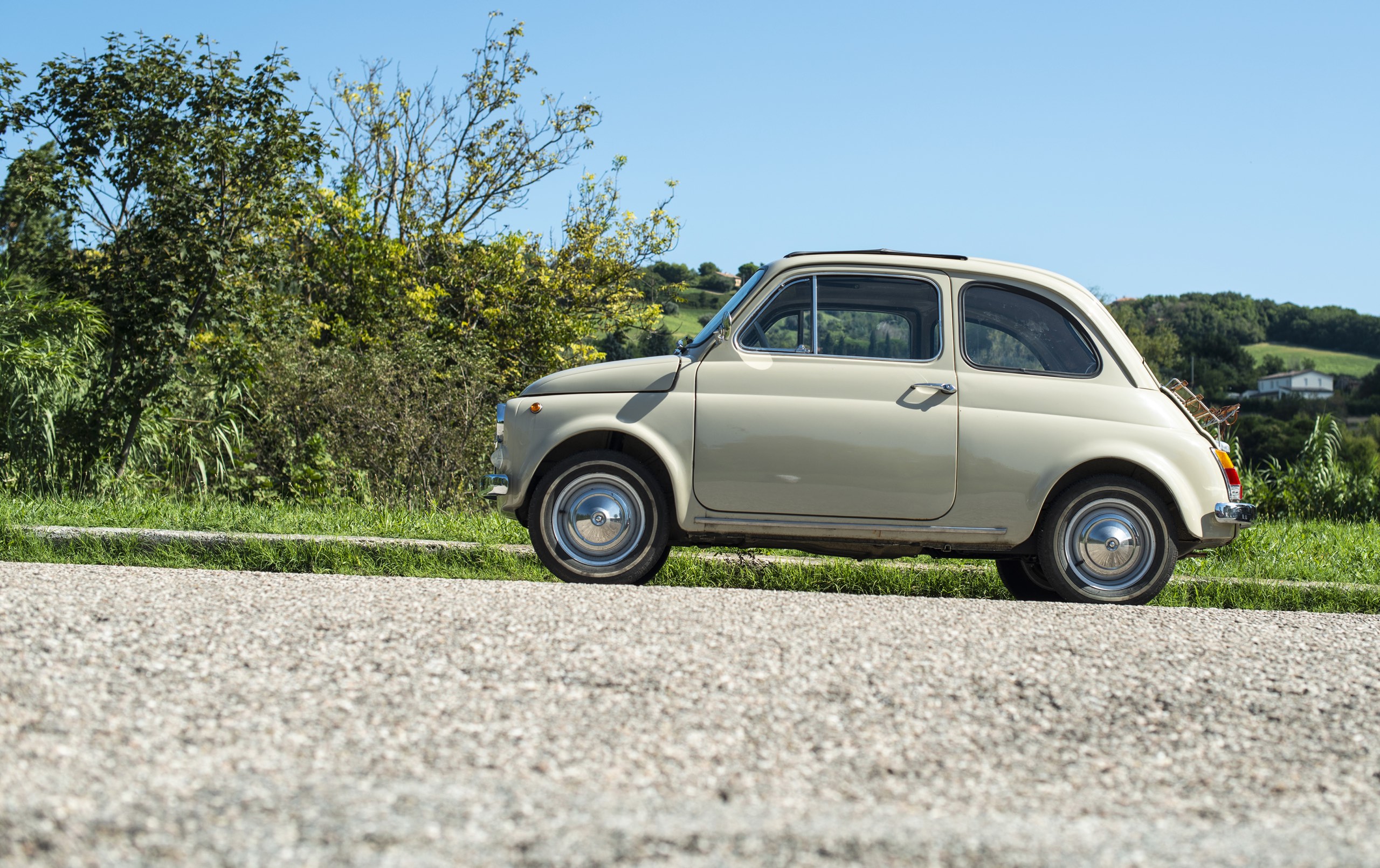 FIAT 500 Tour