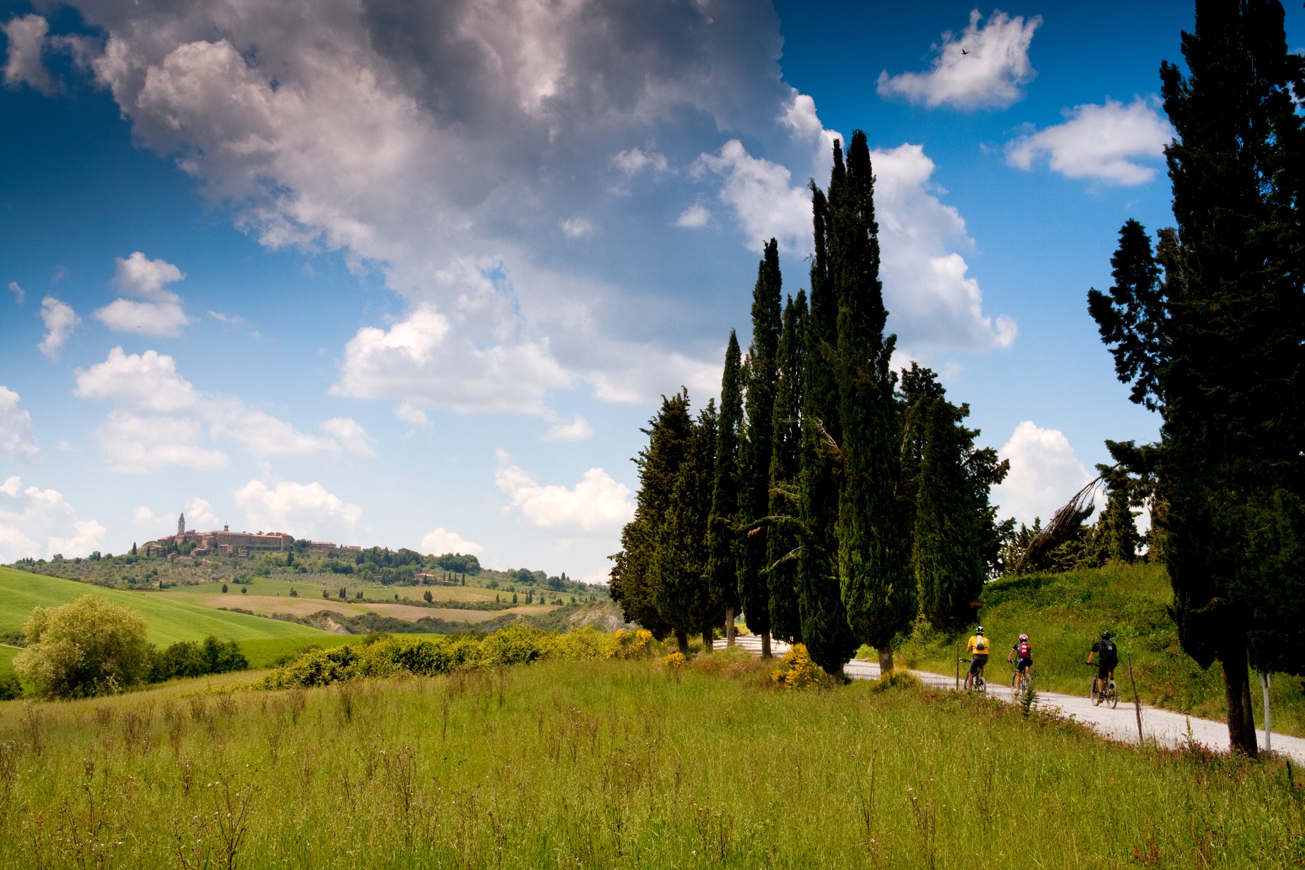 Tuscan Bike Adventure