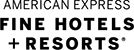 American Express Fine Hotels + Resorts