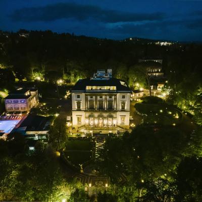 Villa Cora Private Party 4