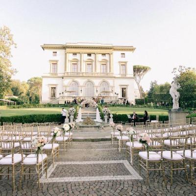 Wedding Villa Cora 6