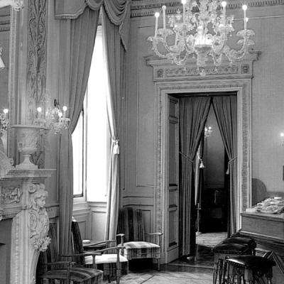 Storia Villa Cora