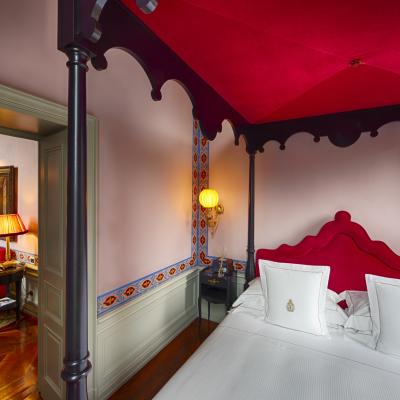 Junior Suite Luxury Hotel Florence 3